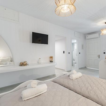 Golden Bay Lejlighedshotel Agios Prokopios  Eksteriør billede