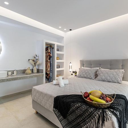 Golden Bay Lejlighedshotel Agios Prokopios  Eksteriør billede