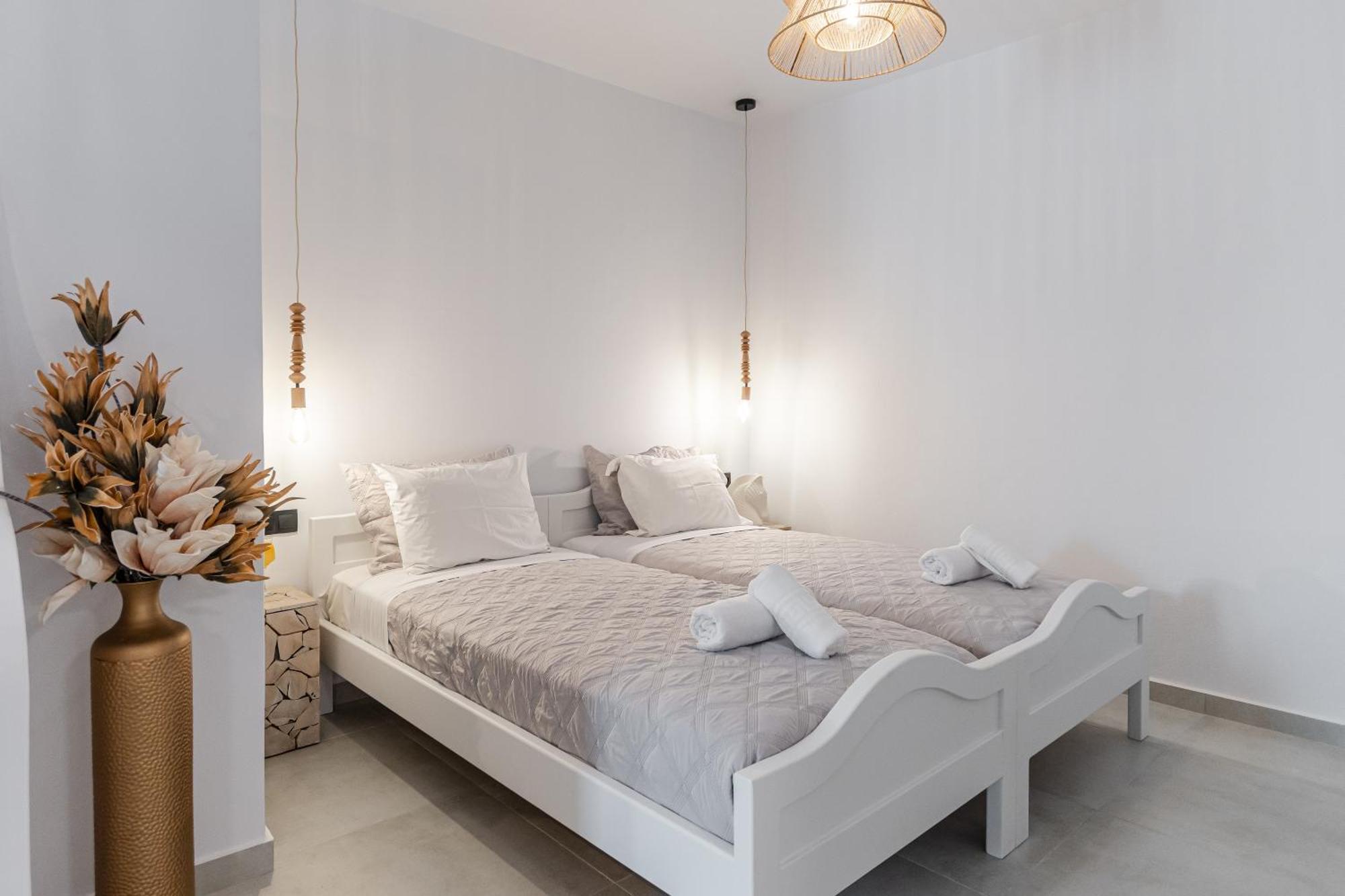 Golden Bay Lejlighedshotel Agios Prokopios  Eksteriør billede
