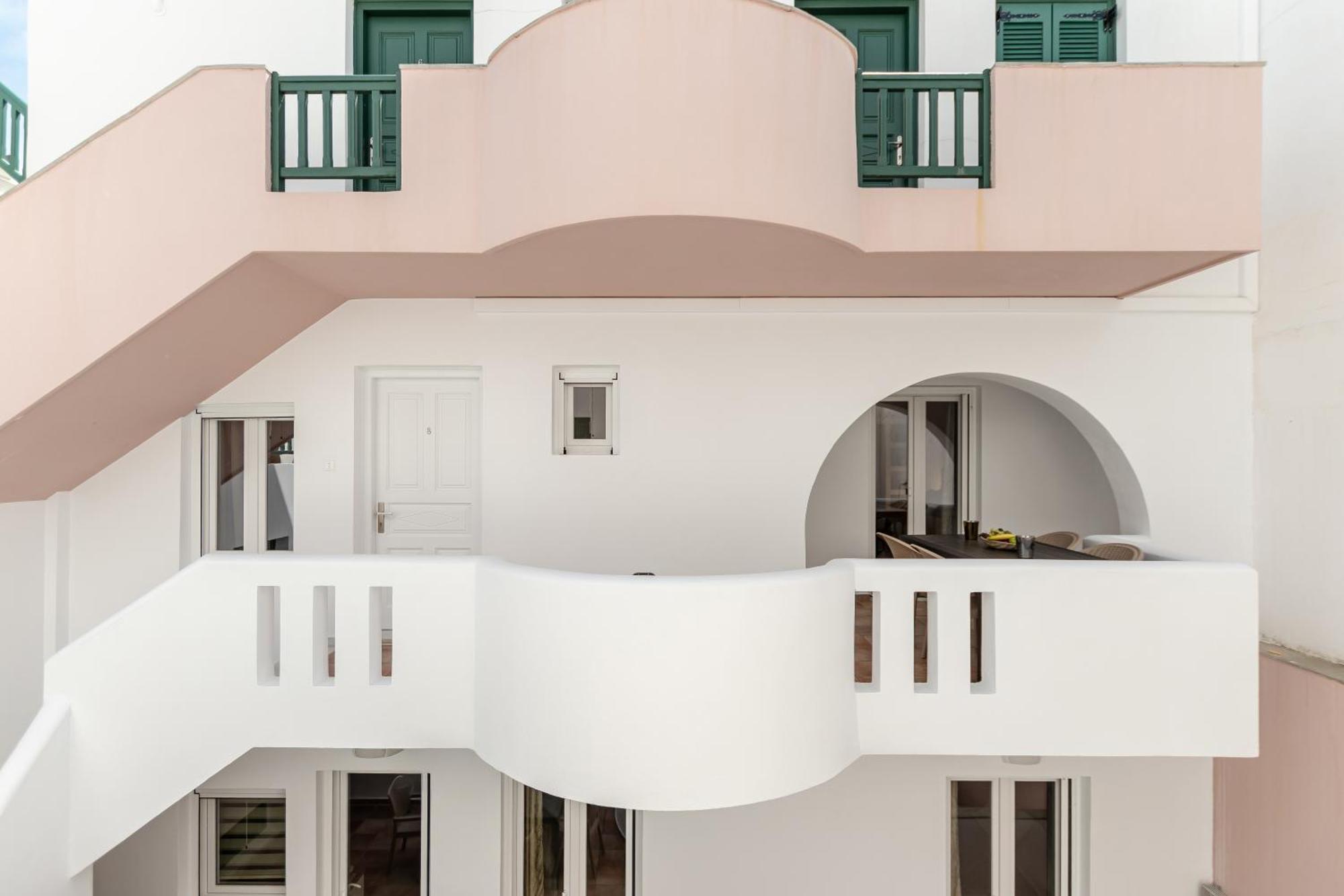 Golden Bay Lejlighedshotel Agios Prokopios  Eksteriør billede