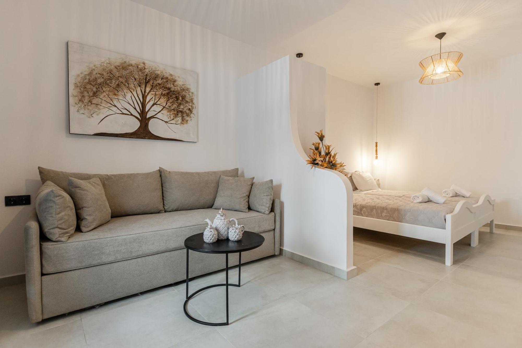 Golden Bay Lejlighedshotel Agios Prokopios  Eksteriør billede