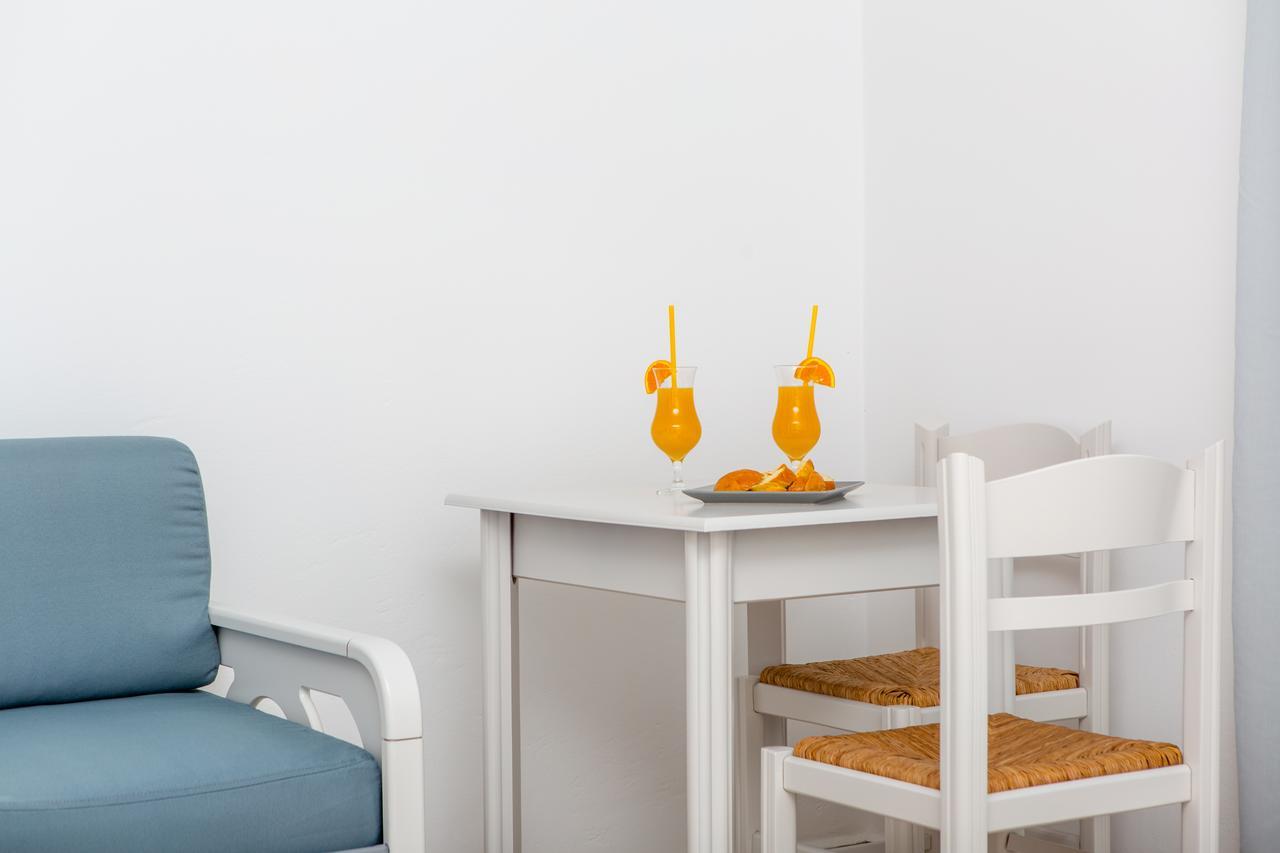 Golden Bay Lejlighedshotel Agios Prokopios  Eksteriør billede